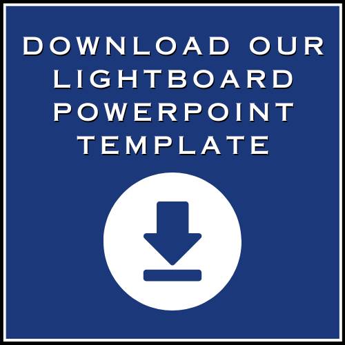 Download our lightboard powerpoint template